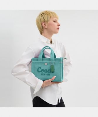 【新品】COACH ショルダーバッグCARGO TOTE 26 COACH® | Cargo Tote Bag 26